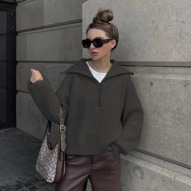 Oversized sweather