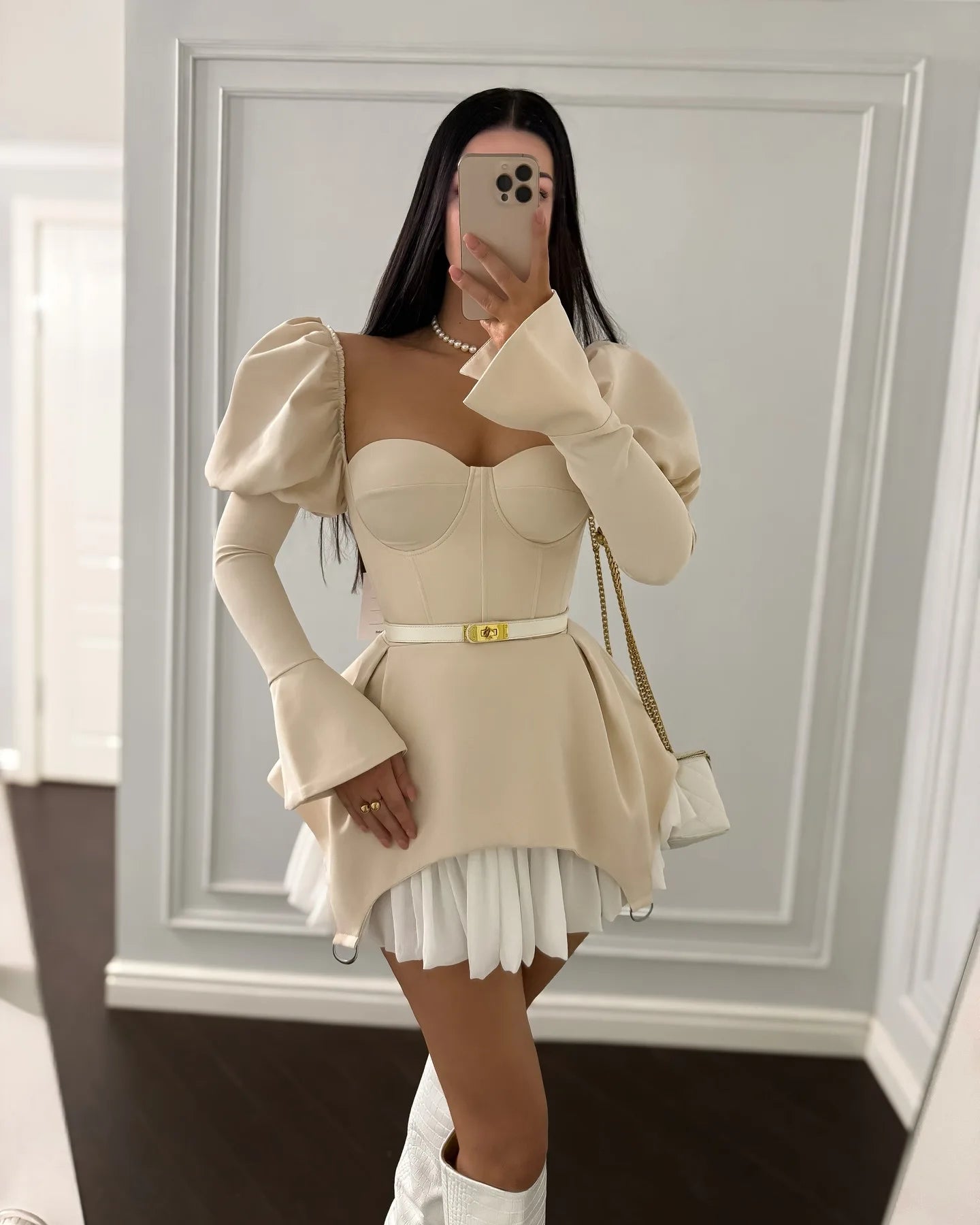 RedPeony dress