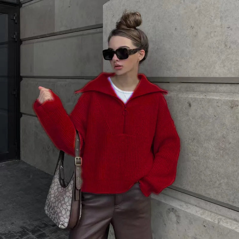 Oversized sweather