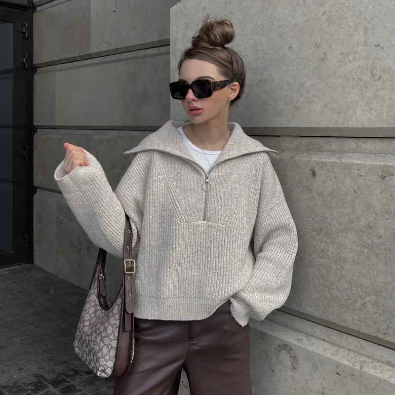 Oversized sweather