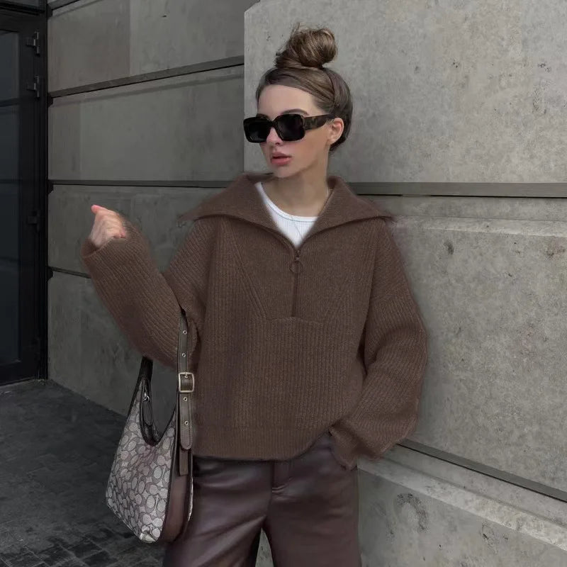 Oversized sweather