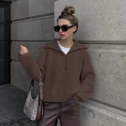 Oversized sweather