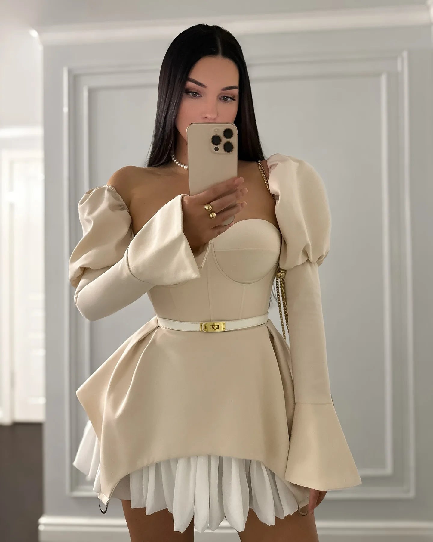 RedPeony dress