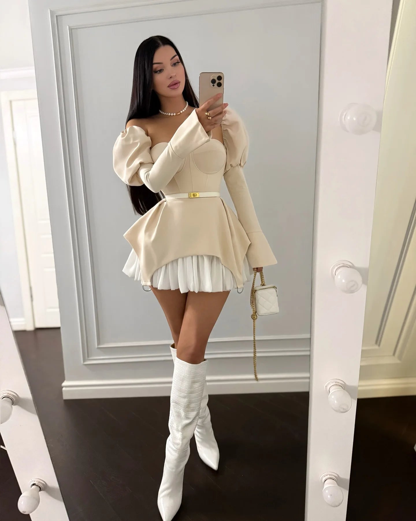 RedPeony dress