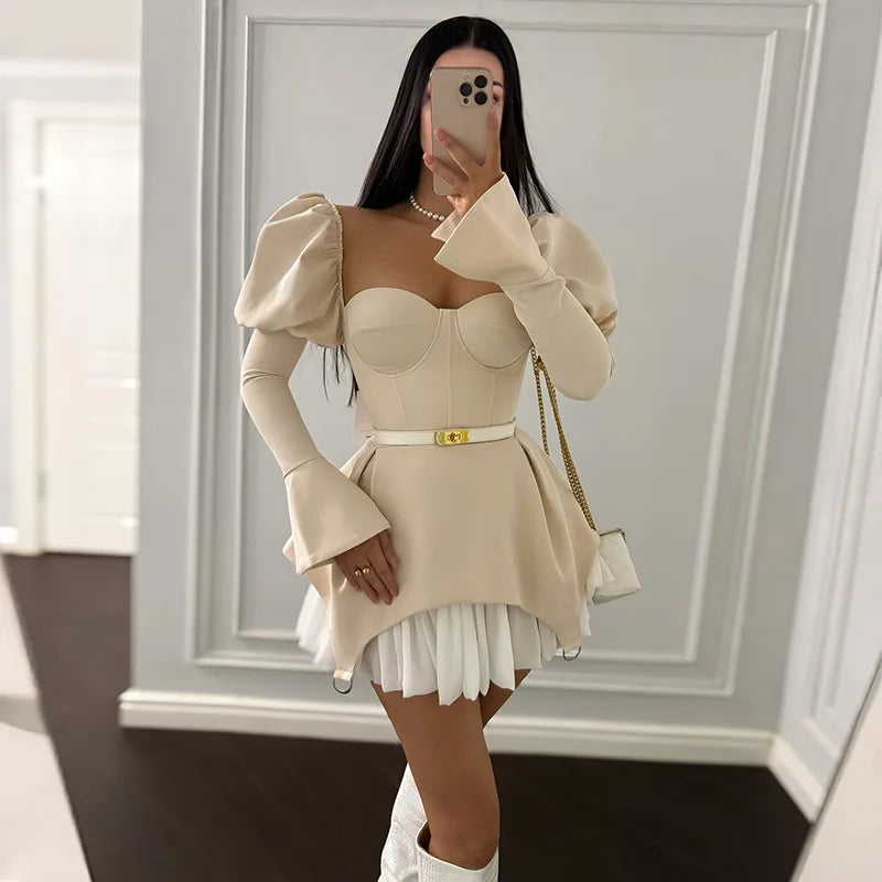 RedPeony dress